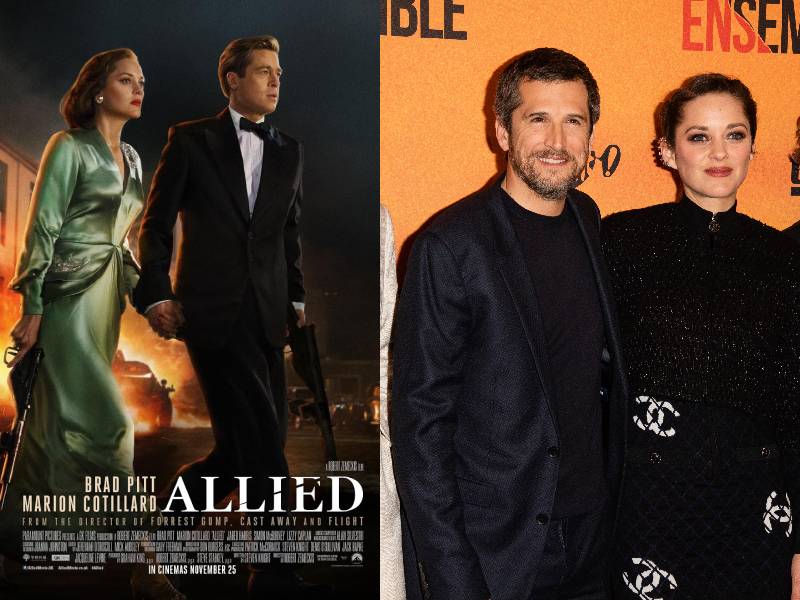 marion cotillard guillaume canet