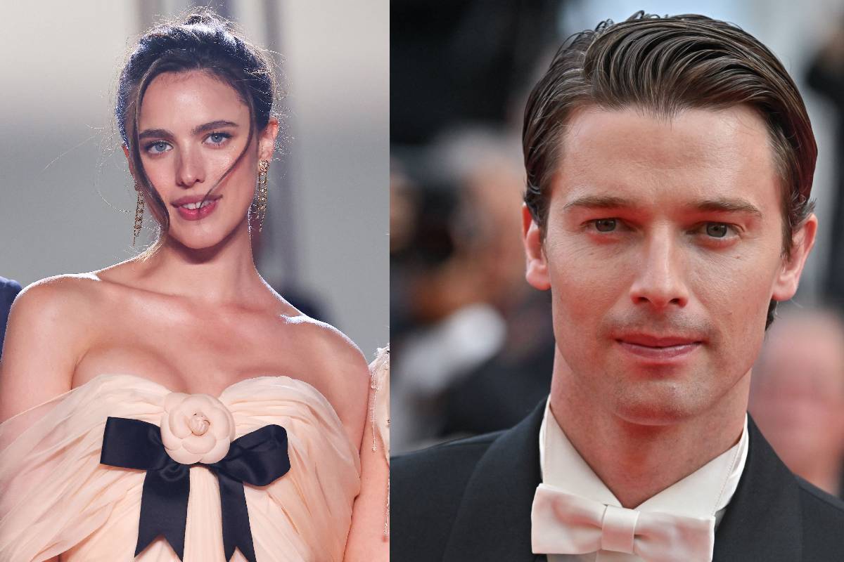 Patrick Schwarzenegger Margaret Qualley Patrick Schwarzenegger Margaret Qualley
