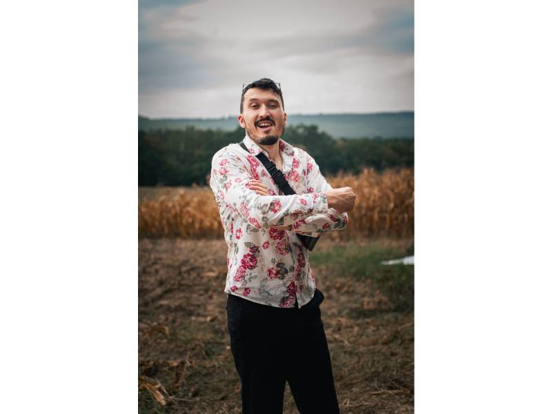 Pădurea este a mea