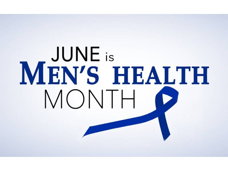 Men’s Mental Health Month