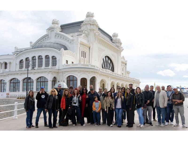 marea neagra riviera romaneasca