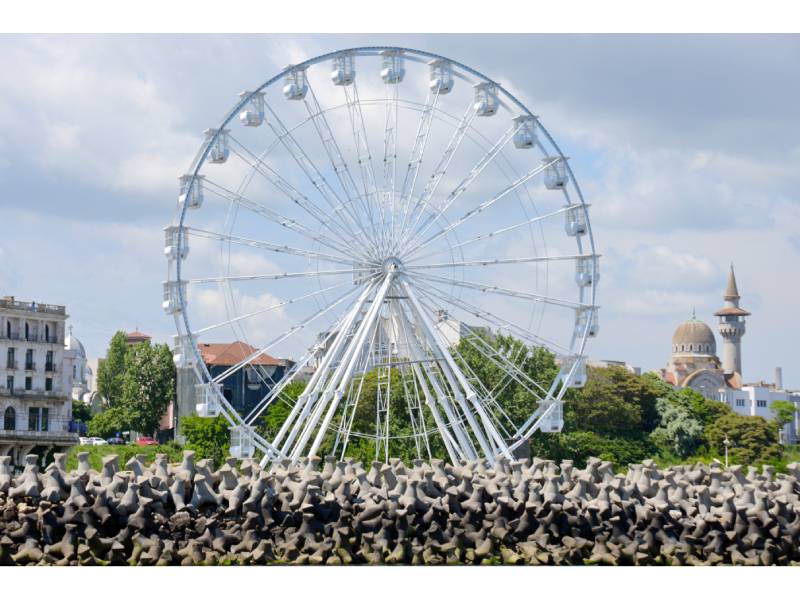 marea neagra riviera romaneasca