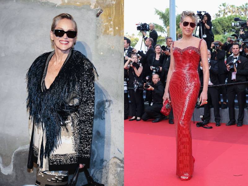 sharon stone