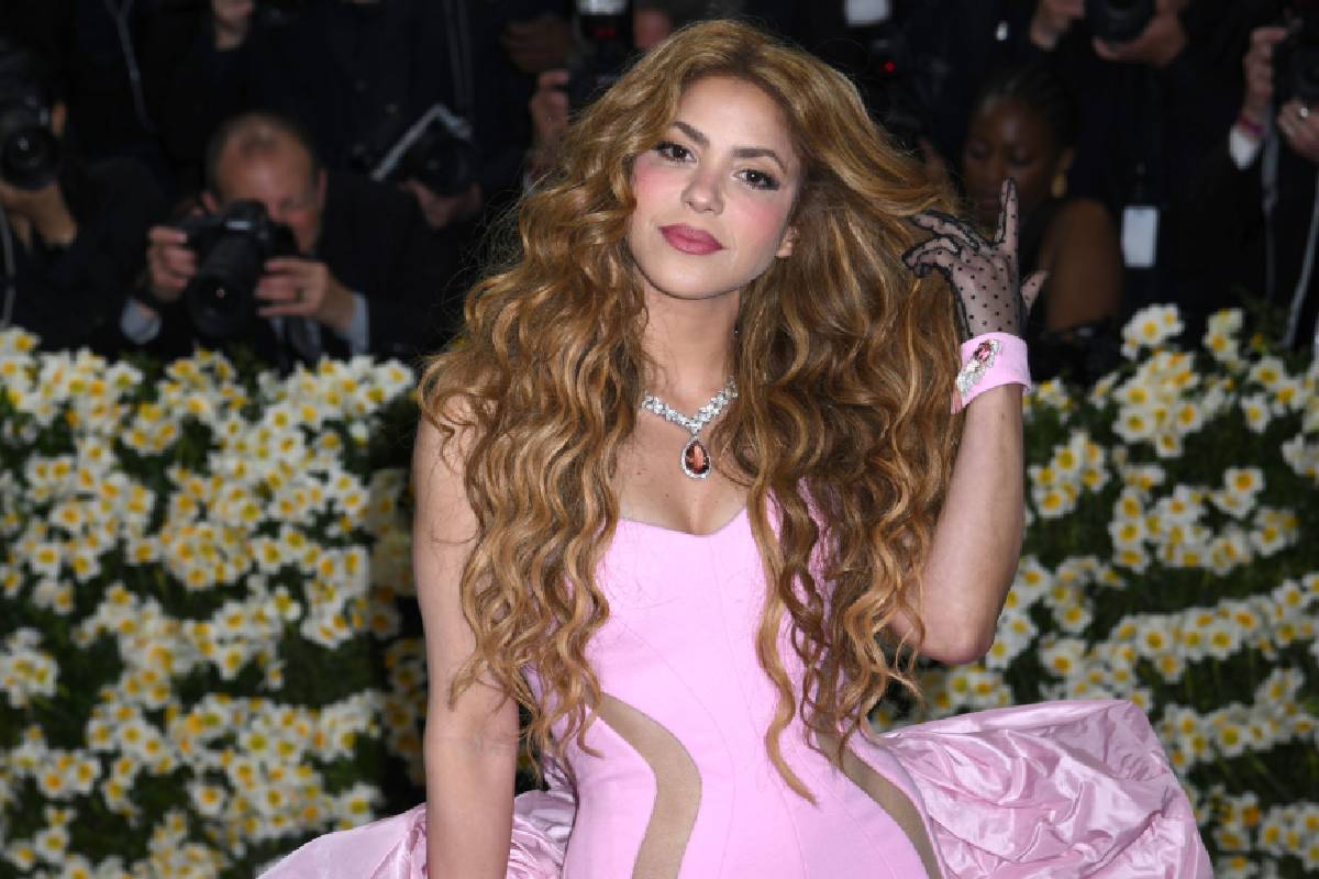 shakira shakira