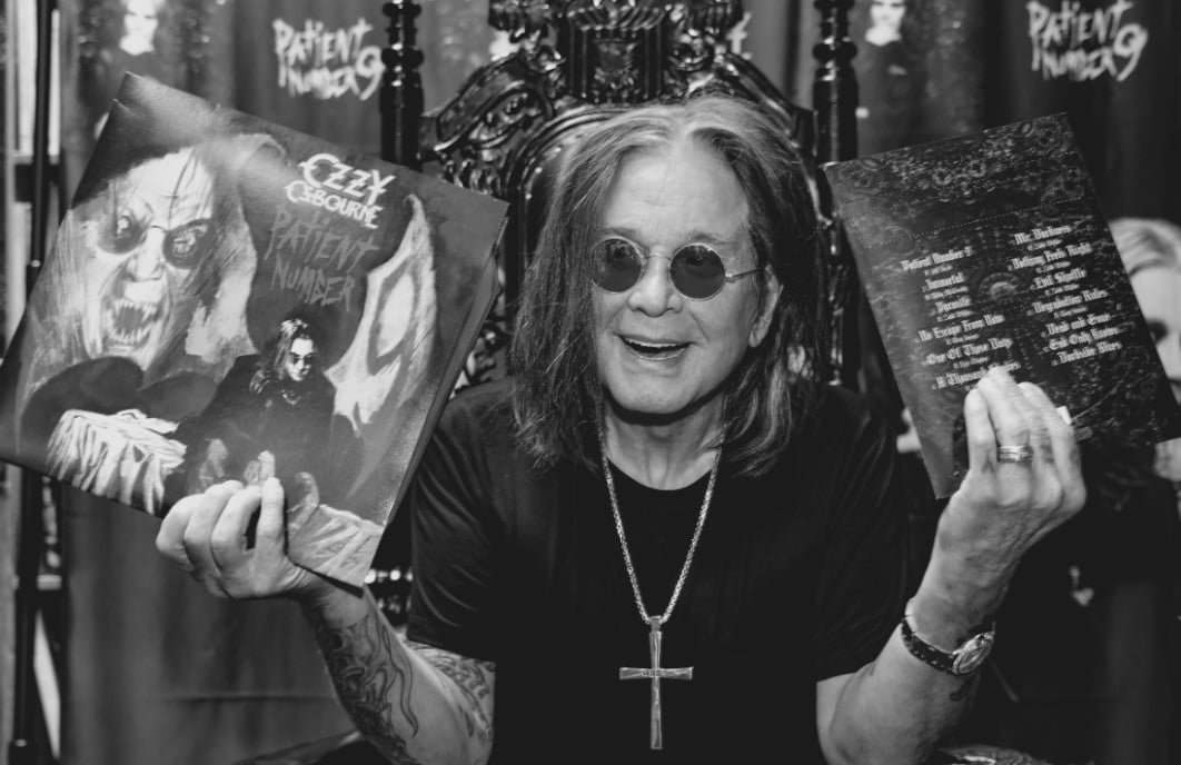 Ozzy Osbourne