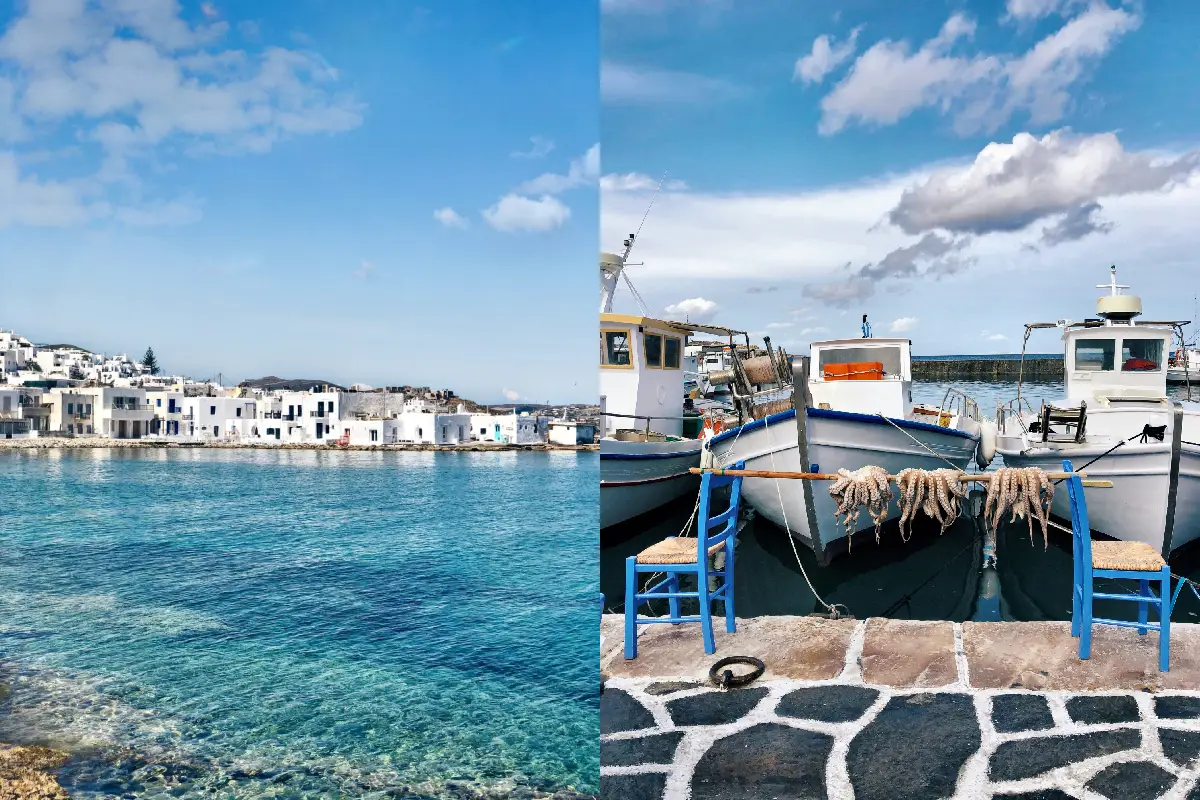 paros