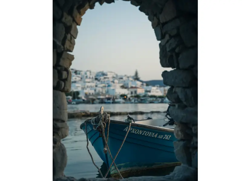 paros