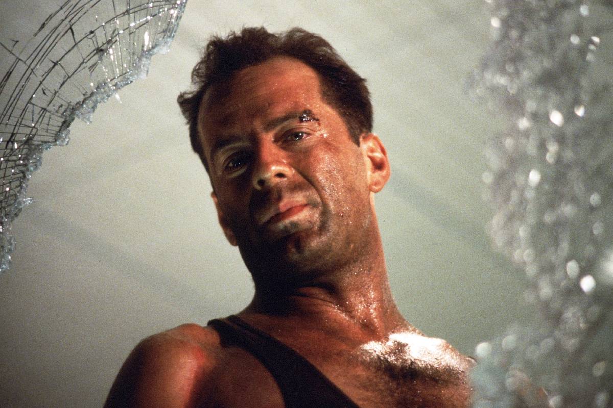 Bruce Willis