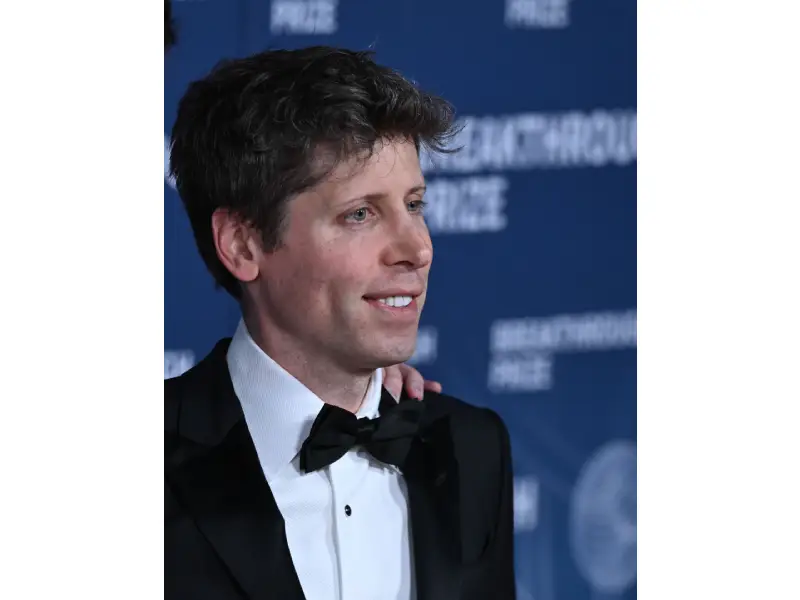 sam altman OpenAI