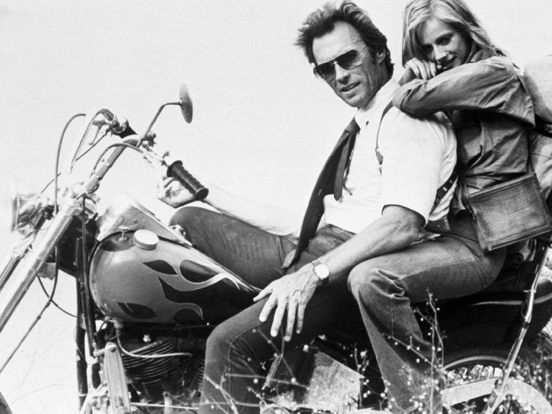clint eastwood