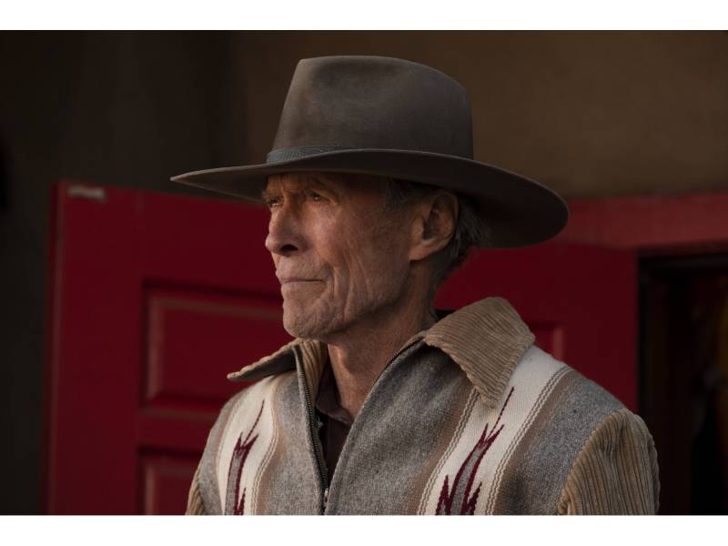 clint eastwood