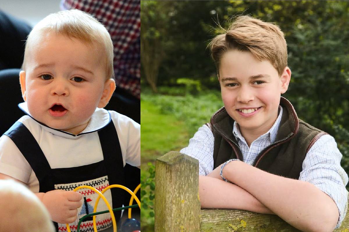 printul george printul george