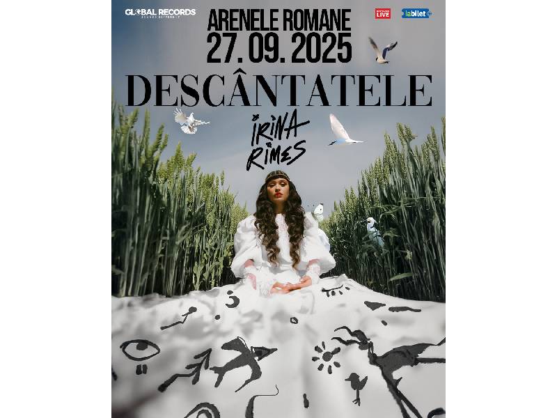 irina rimes descantatele