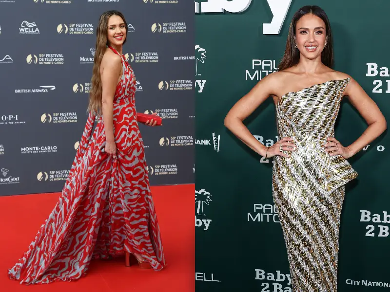 jessica alba