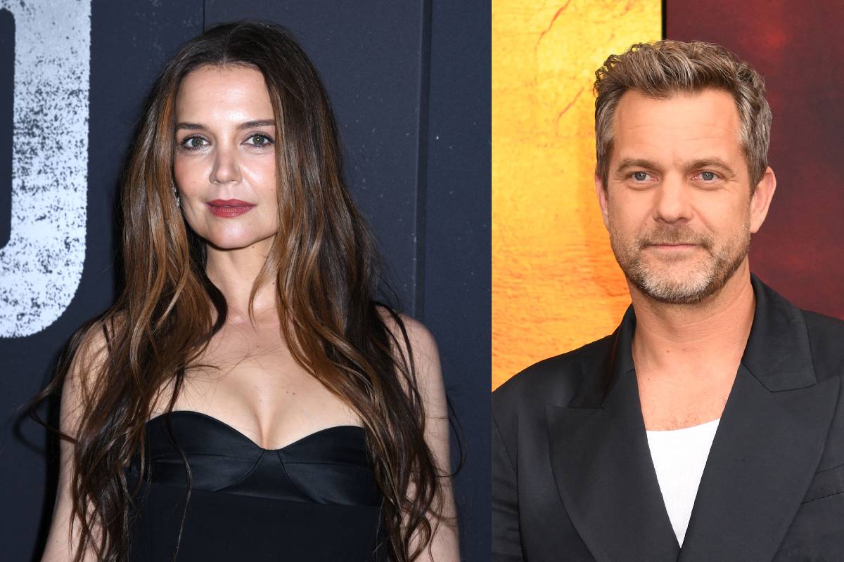 katie holmes joshua jackson