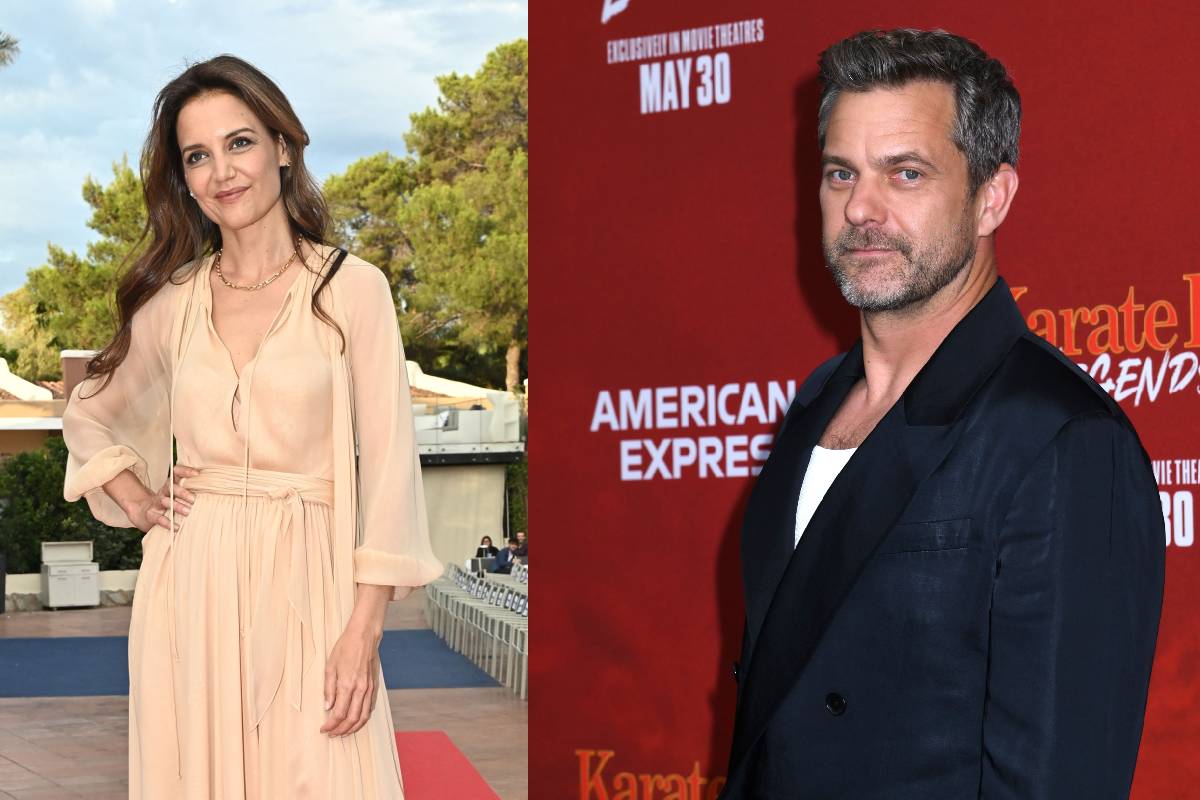 katie holmes joshua jackson