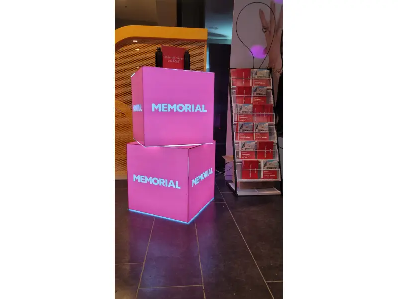 memorial neversea