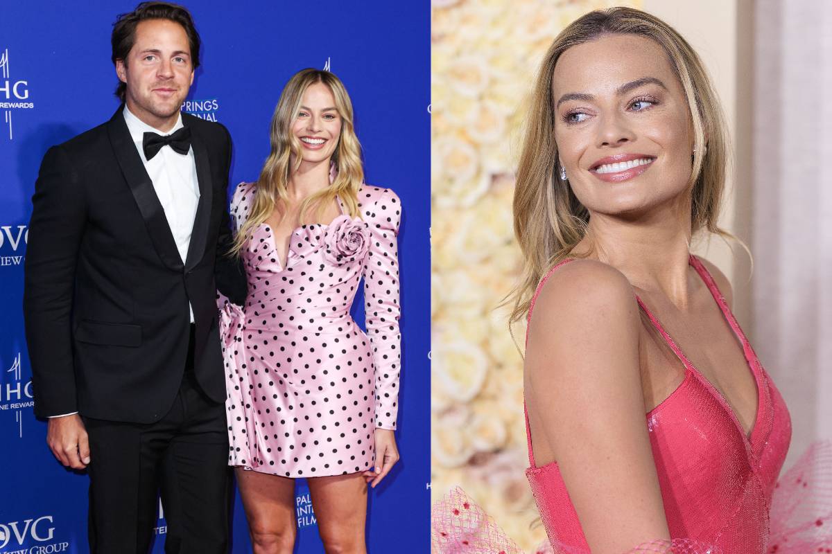 margot robbie tom ackerley