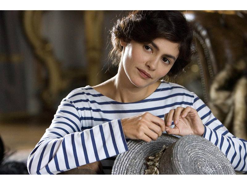 Audrey Tautou Coco Chanel "Coco Before Chanel"