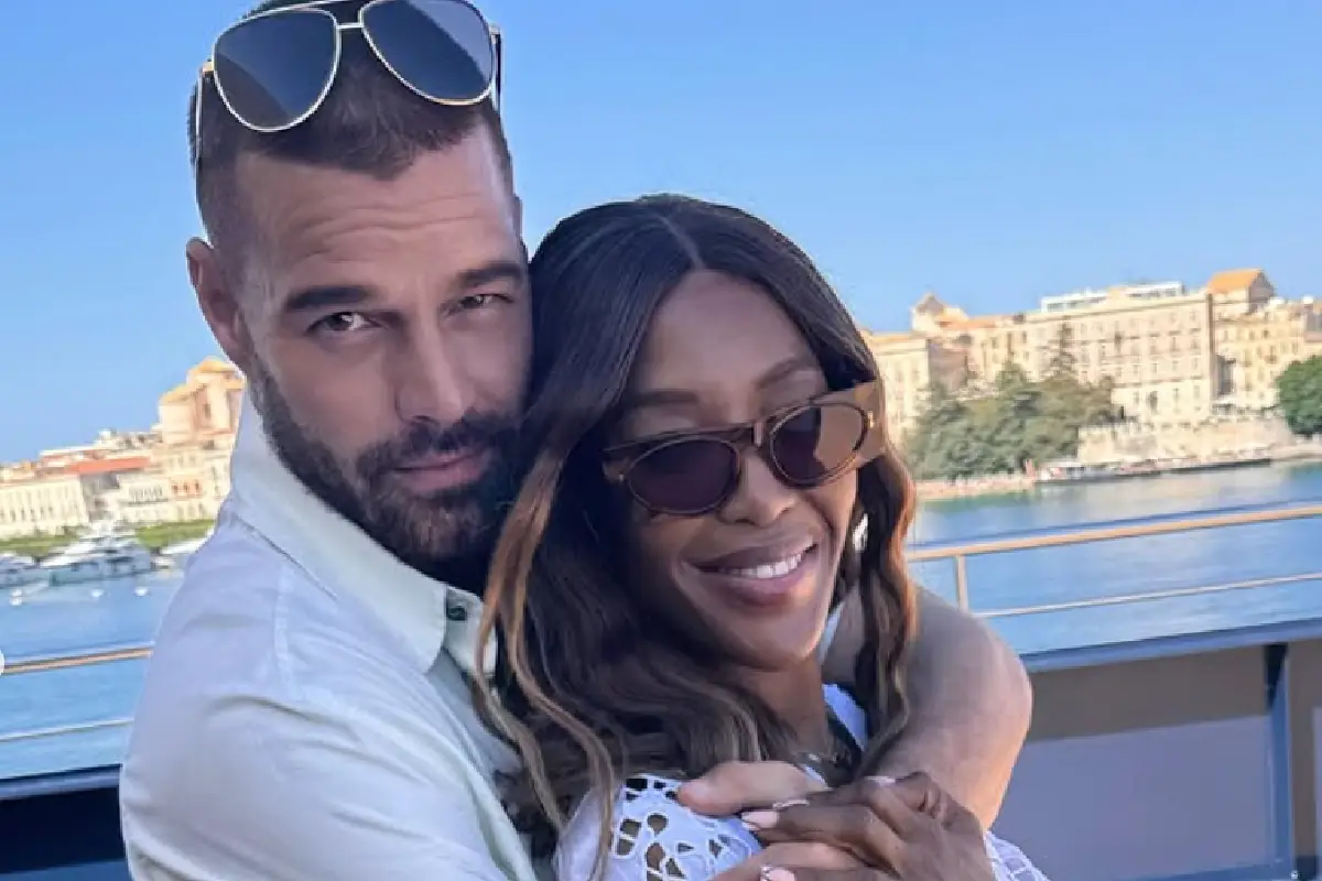 croaziera vedete ricky martin naomi campbell croaziera vedete ricky martin naomi campbell