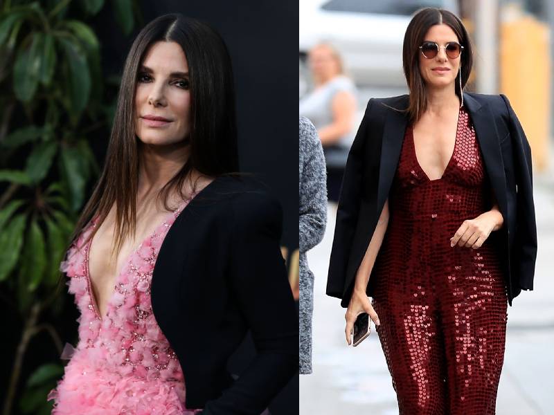 sandra bullock