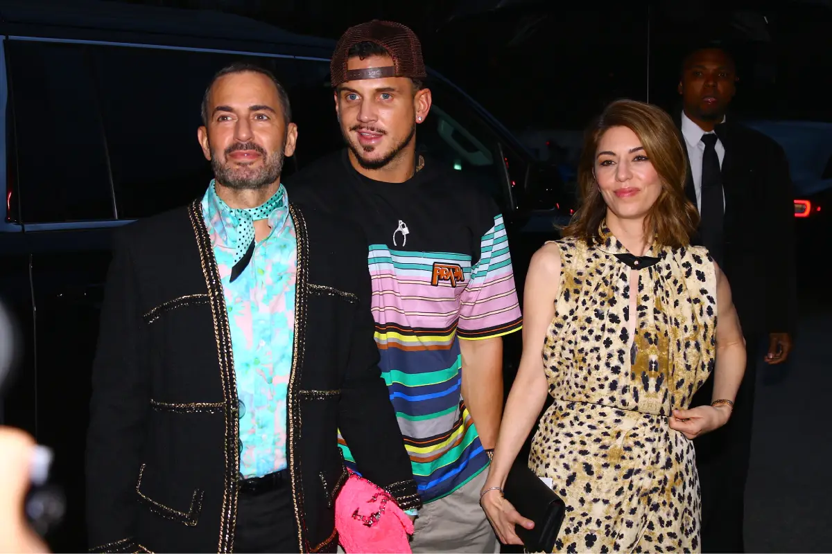 sofia coppola marc jacobs