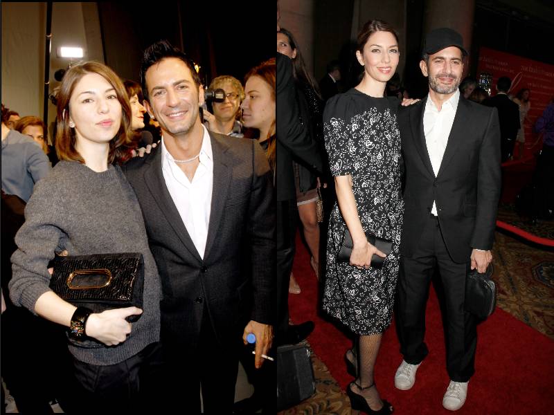 sofia coppola marc jacobs