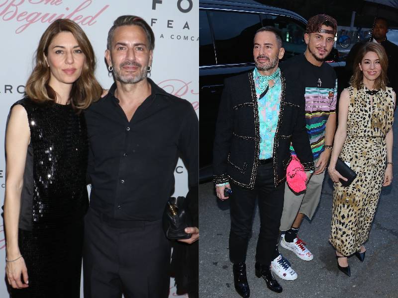 sofia coppola marc jacobs