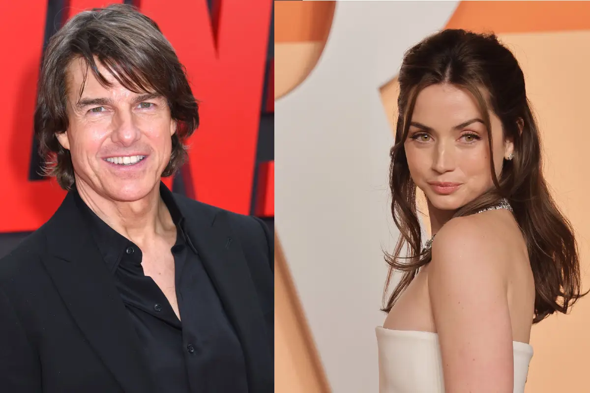 tom cruise ana de armas