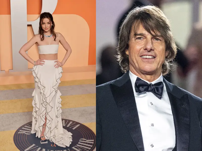 tom cruise ana de armas