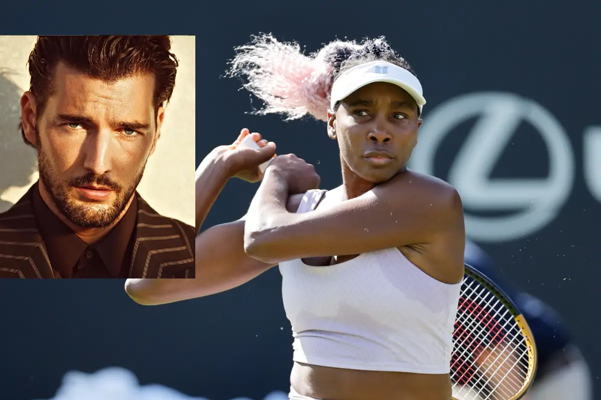 venus williams andrea preti venus williams andrea preti