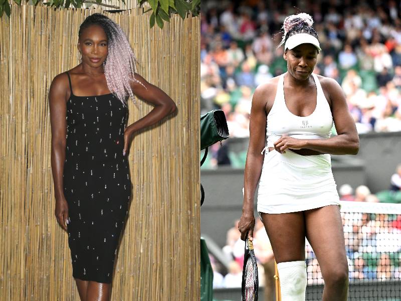 venus williams