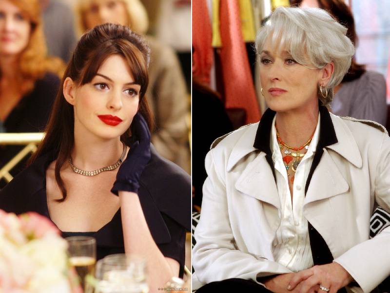 The Devil Wears Prada