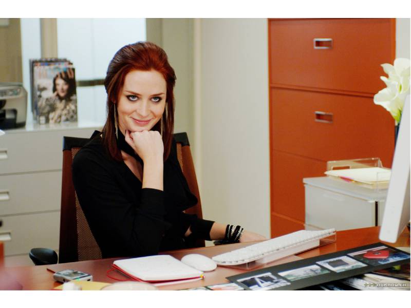 The Devil Wears Prada