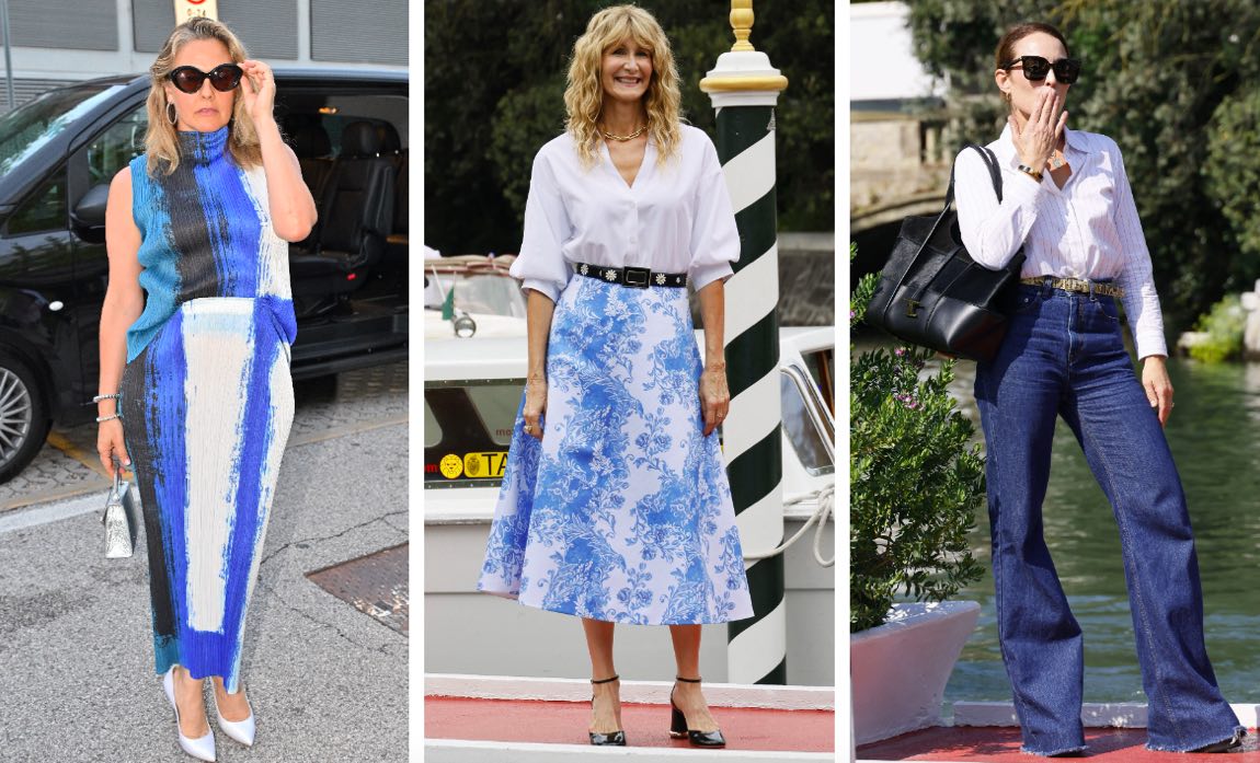 Outfits of the week: Tendințe, nuanțe și imprimeuri pe care celebritățile le-au purtat în ultimele zile