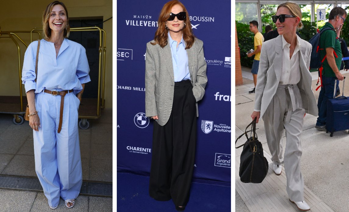 Outfits of the week: Tendințe, nuanțe și imprimeuri pe care celebritățile le-au purtat în ultimele zile
