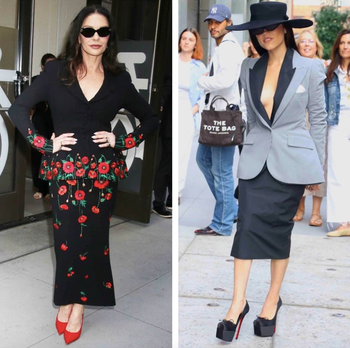 Outfits of the week