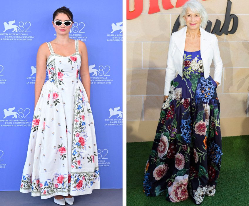 Outfits of the week: Tendințe, nuanțe și imprimeuri pe care celebritățile le-au purtat în ultimele zile