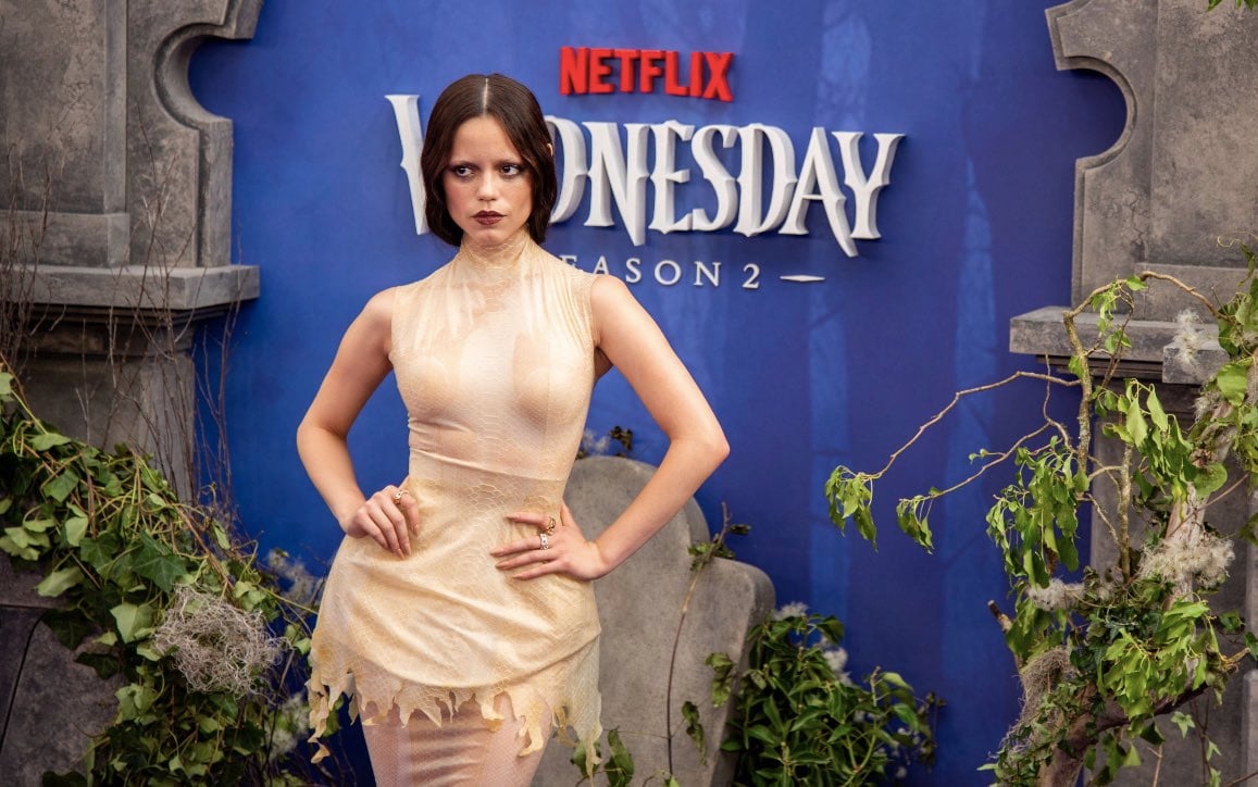 Jenna Ortega
