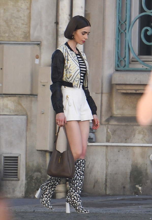 Fashion inspiration 5 ținute suprinse pe platourile de filmare