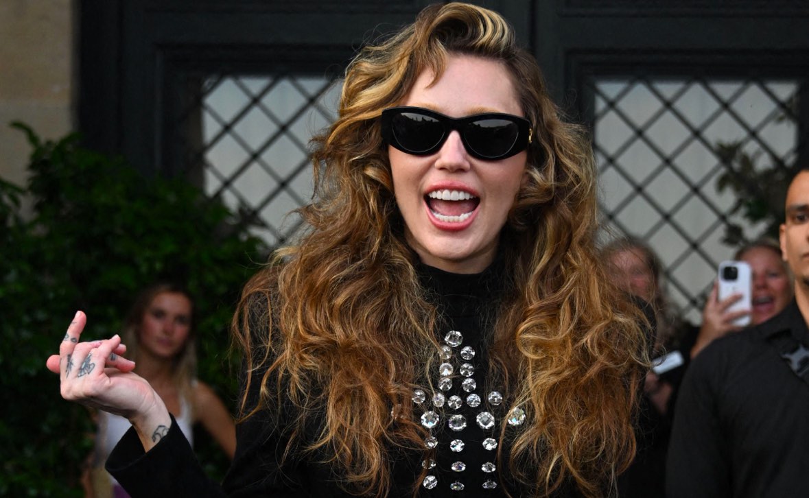 Miley Cyrus Miley Cyrus