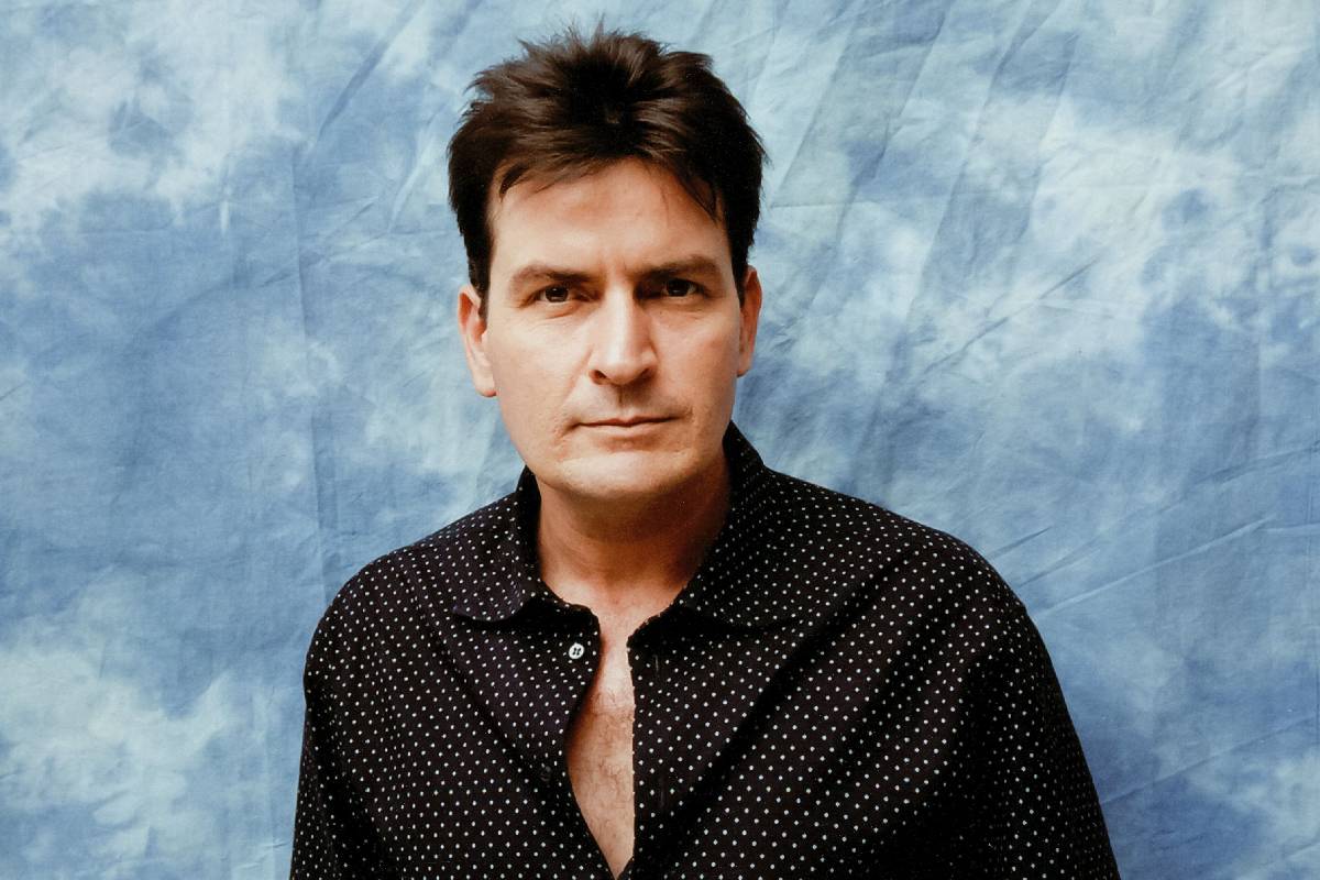 Charlie Sheen Charlie Sheen