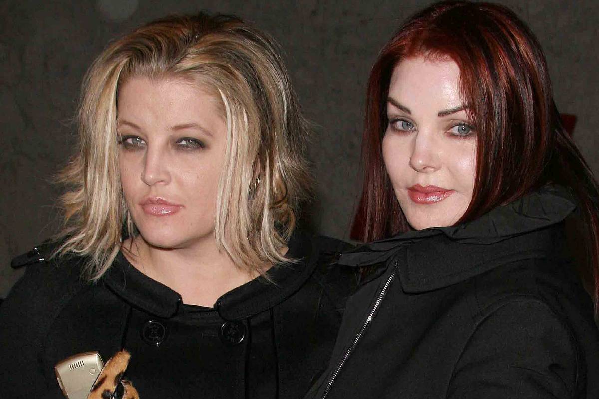 Priscilla Presley Lisa