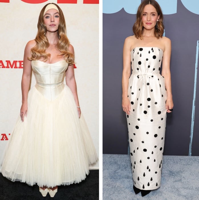 Outfits of the week