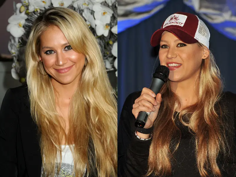 Anna Kournikova