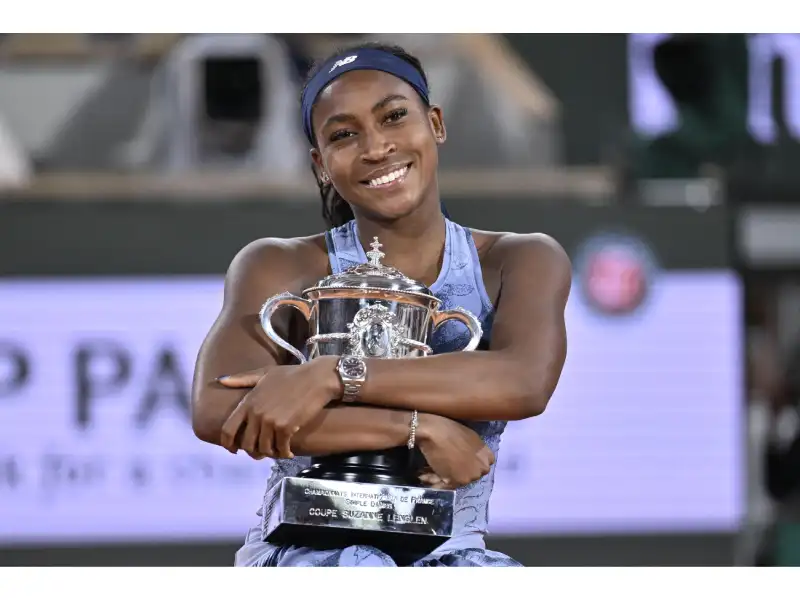 coco gauff