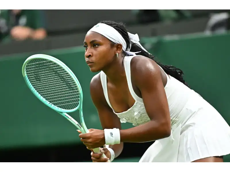 coco gauff