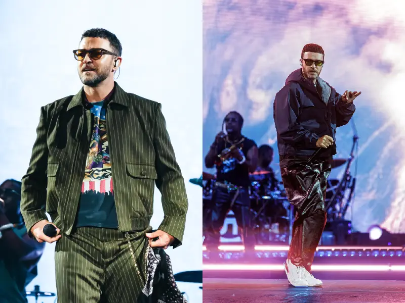 justin timberlake lyme