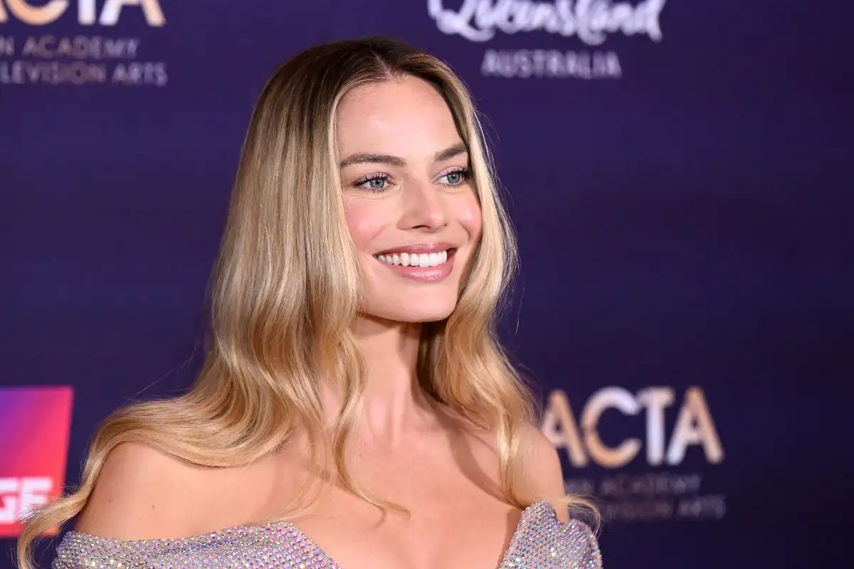 margot robbie