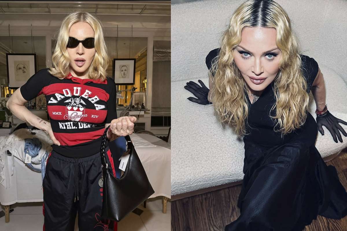 madonna madonna